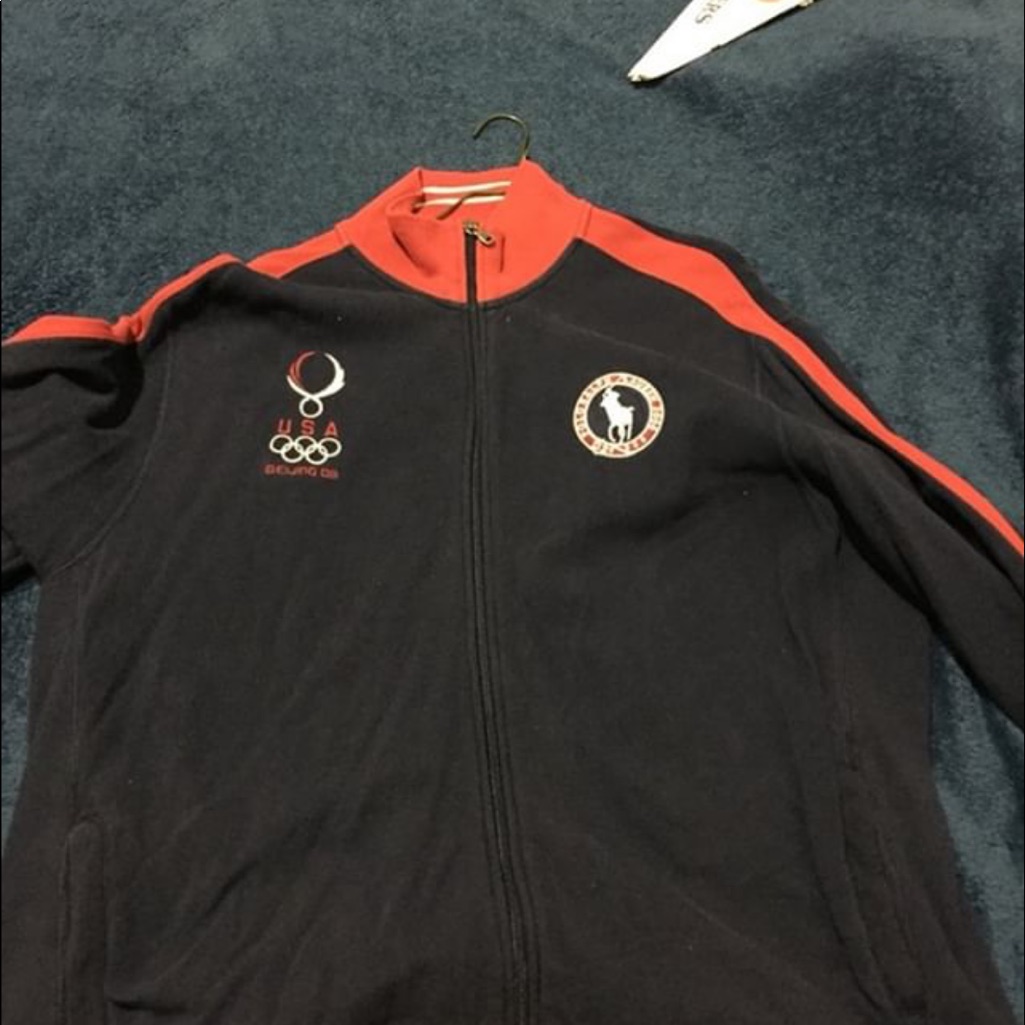 Polo Olympic Jacket